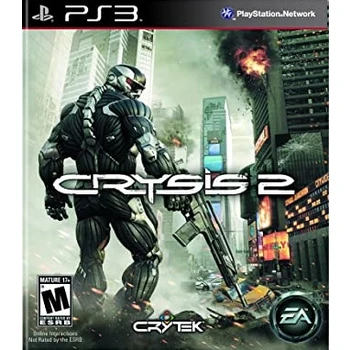 Electronic Arts Crysis 2 Refurbished PS3 Playstation 3 Game